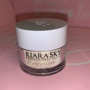 NWT - Kiara Sky - Dip Powder - Super-Ficial